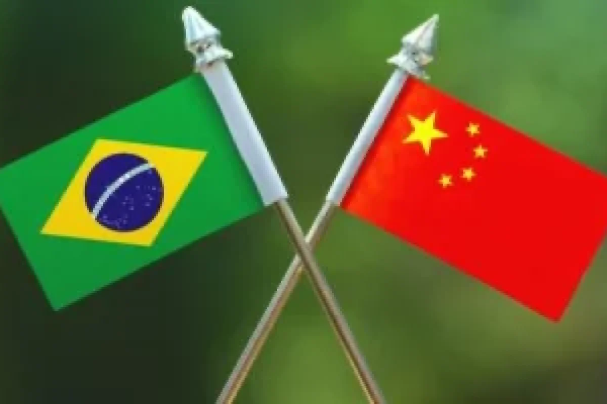 china brasil